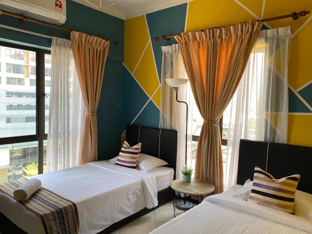 Jj Homes Marina Court Apartment Kota Kinabalu