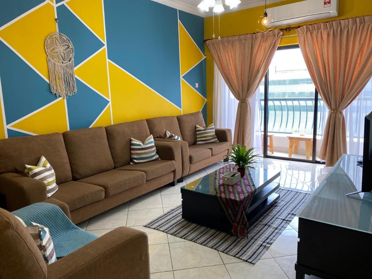 Jj Homes Marina Court Apartment Kota Kinabalu