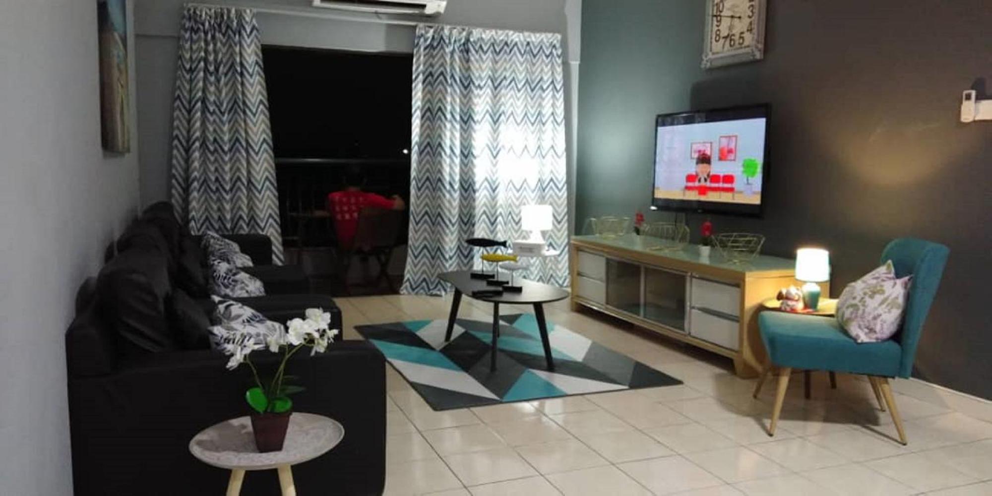 Apartment Jj Homes Marina Court *