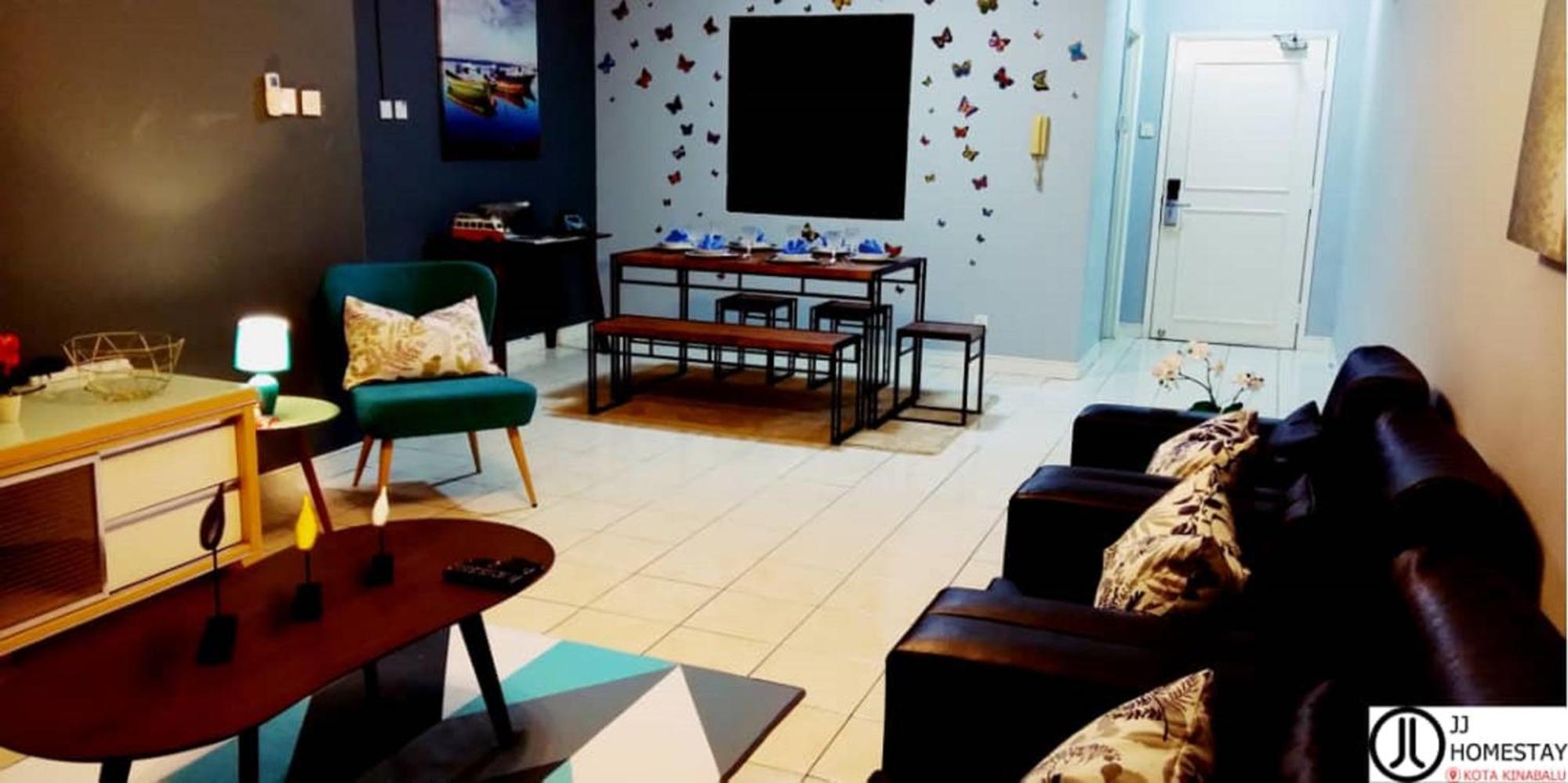 Jj Homes Marina Court Pangsapuri