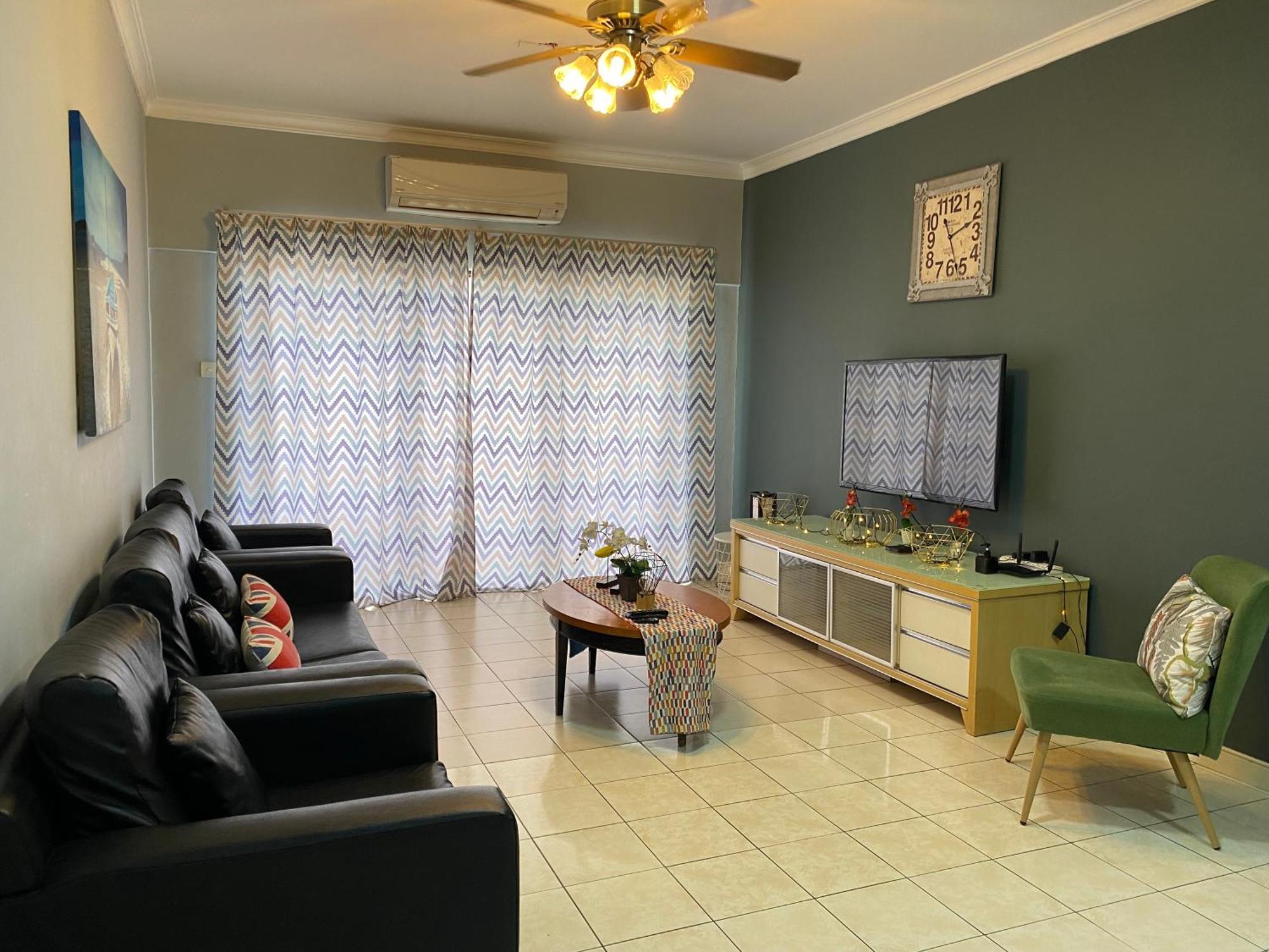 Jj Homes Marina Court * Kota Kinabalu