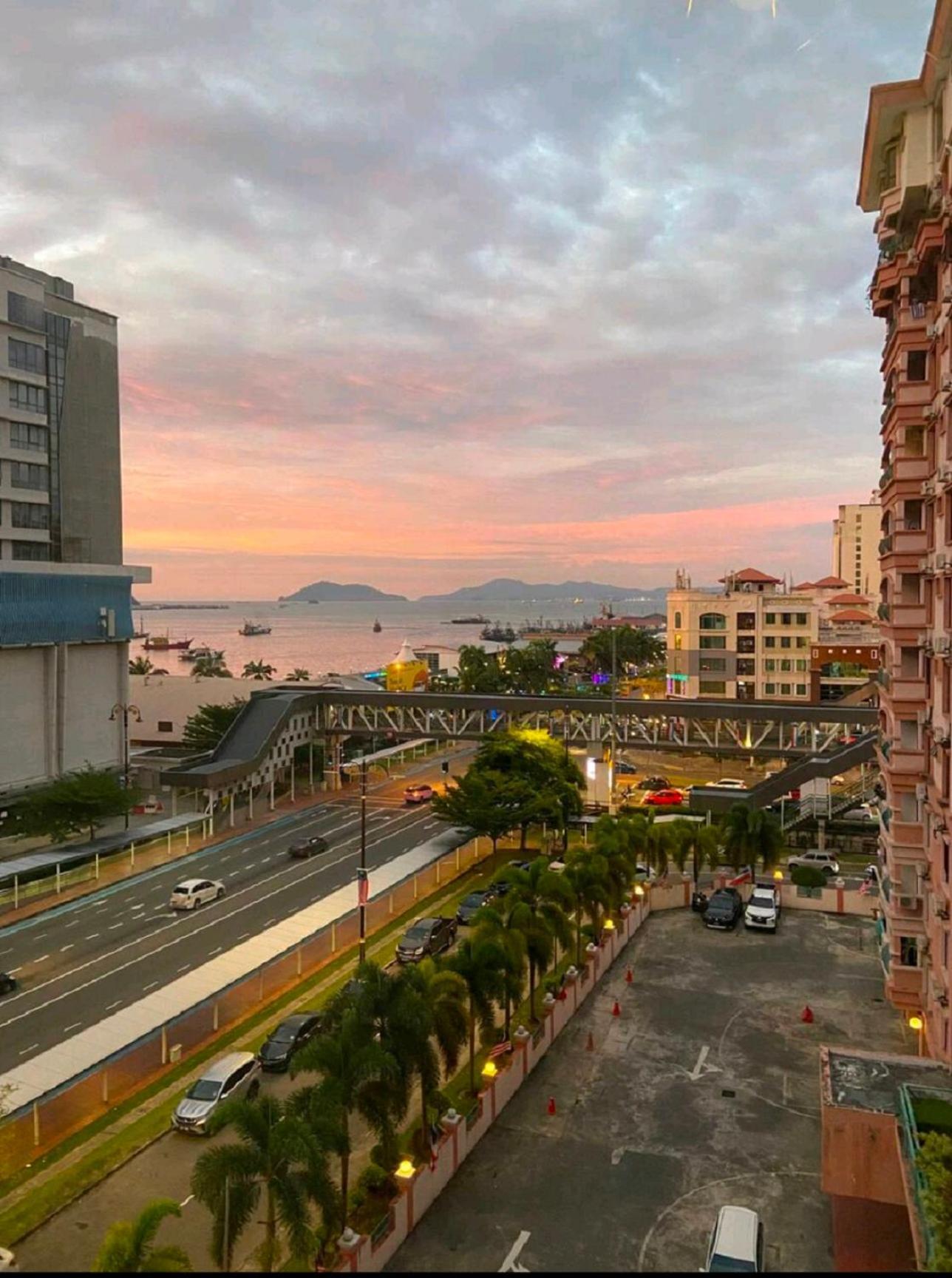 Jj Homes Marina Court Kota Kinabalu