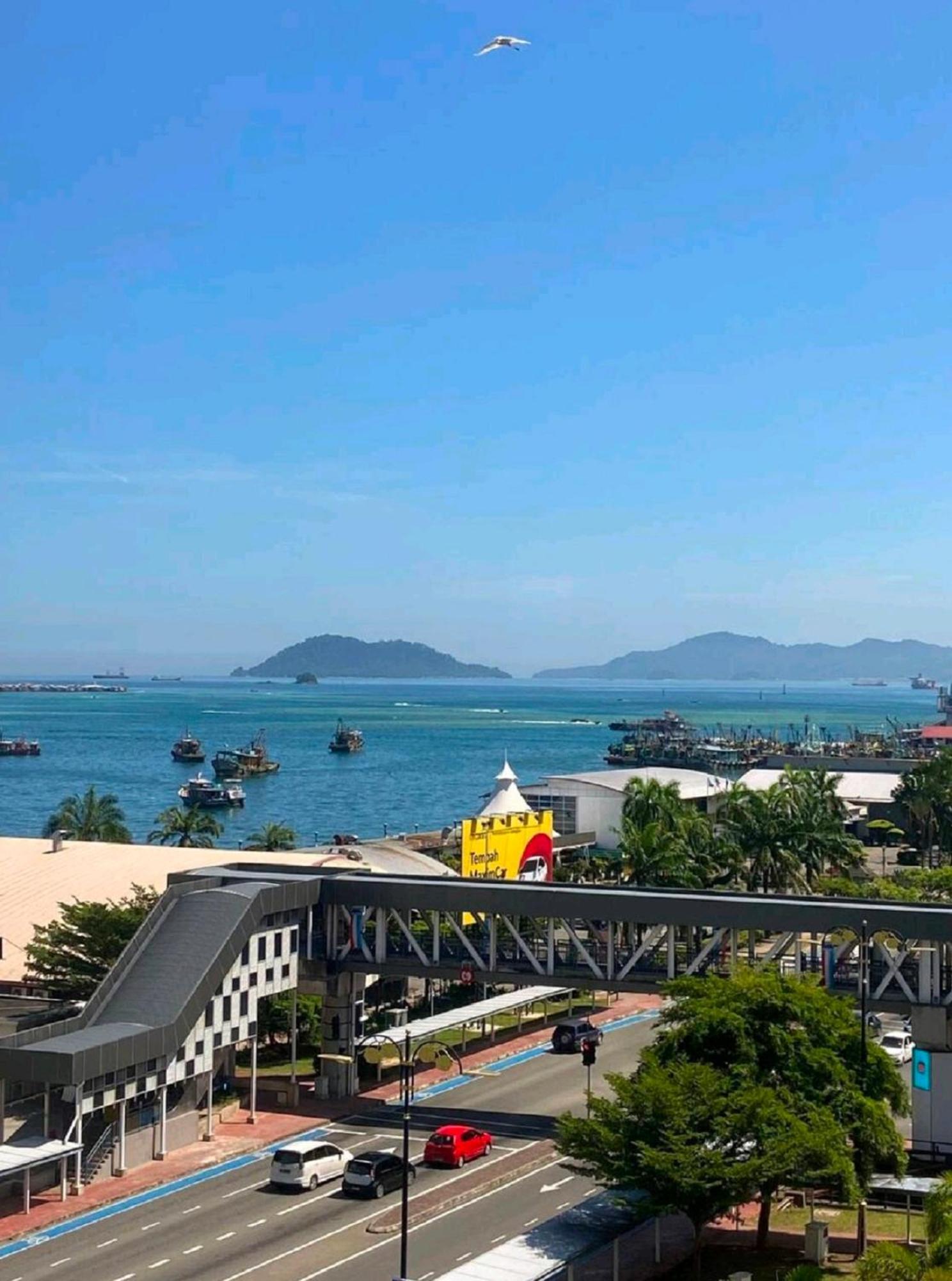 Jj Homes Marina Court * Kota Kinabalu